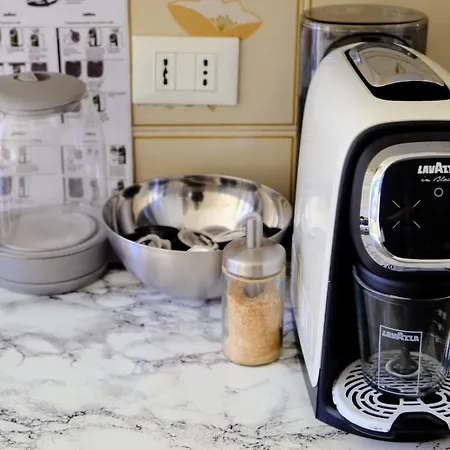 Apartmán Dietro Le Quinte A *