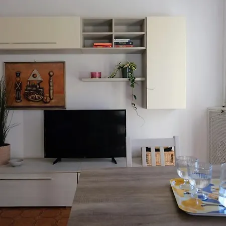 Dietro Le Quinte A Apartmán *