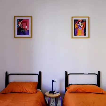 Apartment Dietro Le Quinte A