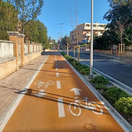 公寓 Dietro Le Quinte A *