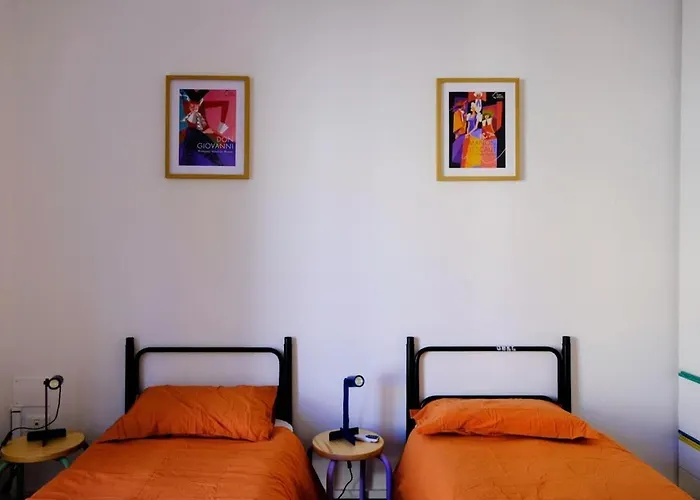 Apartmán Dietro Le Quinte A