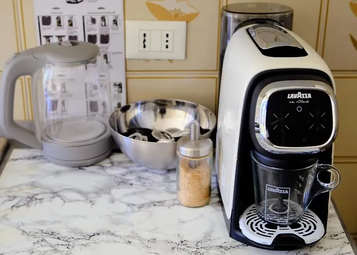 Apartmán Dietro Le Quinte A *