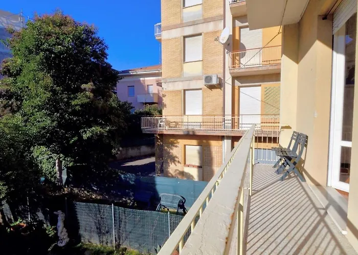 Apartmán Dietro Le Quinte A