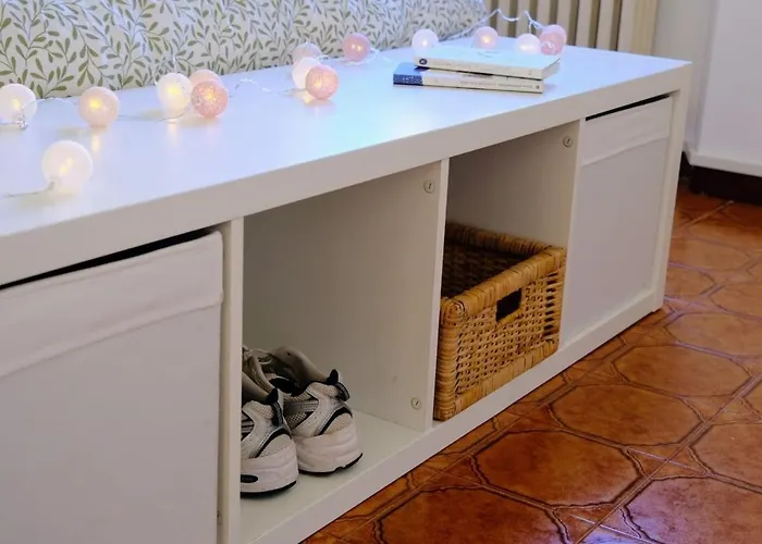 Apartmán Dietro Le Quinte A