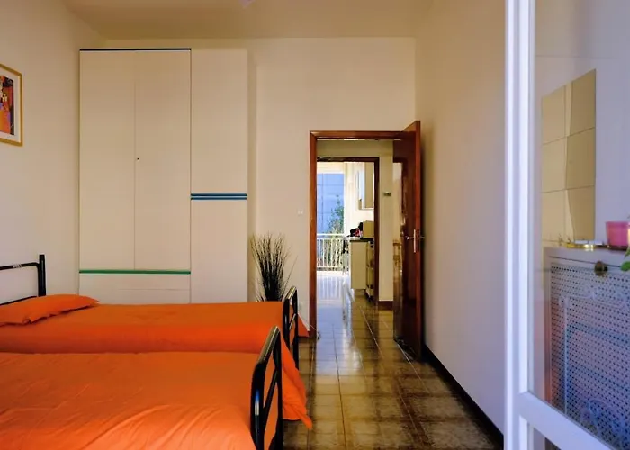 Dietro Le Quinte A Apartmán *