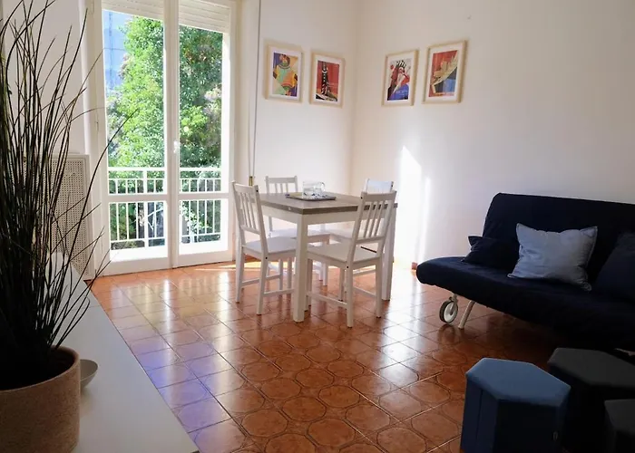 Apartmán Dietro Le Quinte A *